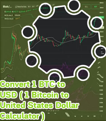 1 bitcoin in usd
