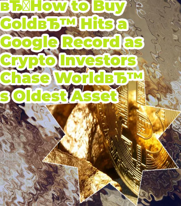 Bitcoin gold buy