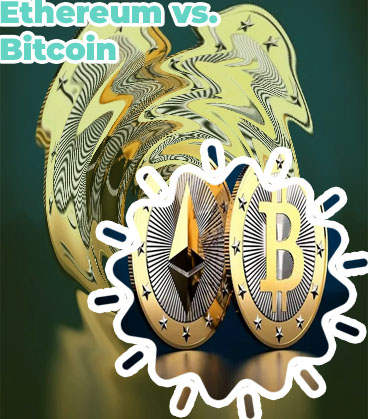 Bitcoin to ethereum