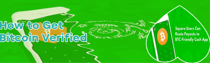 Btc verified cash app