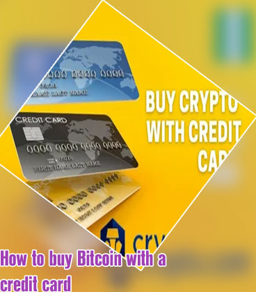 Buy bitcoins instantly with credit card