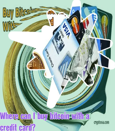 Can i buy bitcoins with a credit card