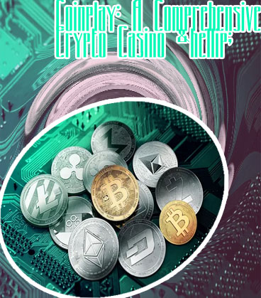 Crypto coins images