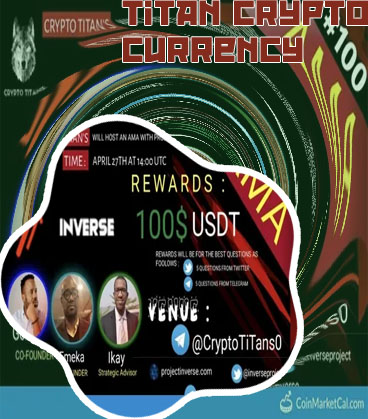 Crypto titan