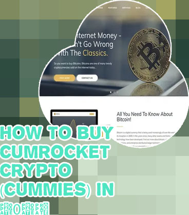 Cumrocket crypto currency where to buy