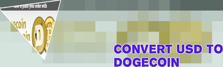 Dogecoin to dollar converter