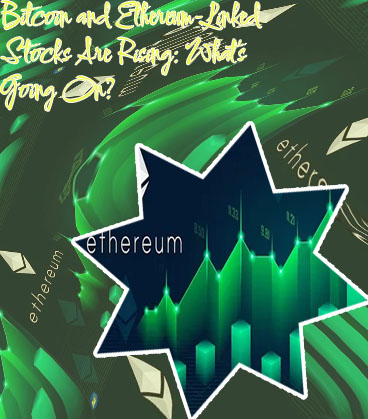 Etherium stock