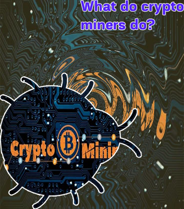 How much can you make mining crypto