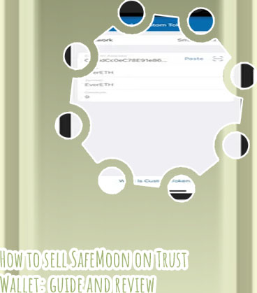 How to sell eth on trust wallet