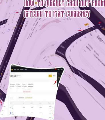 How to transfer crypto wallet to fiat wallet