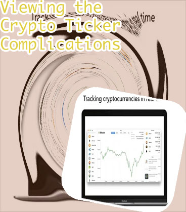 Live bitcoin ticker