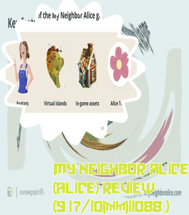 My neighbor alice crypto