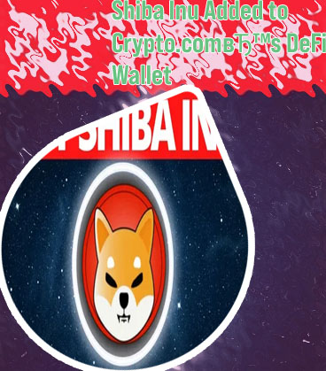 Shiba inu on crypto com