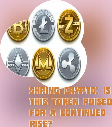 Shping crypto coin