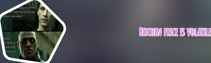 What is the point in buting bitcoin