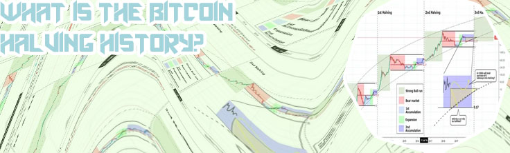 When is bitcoin halving