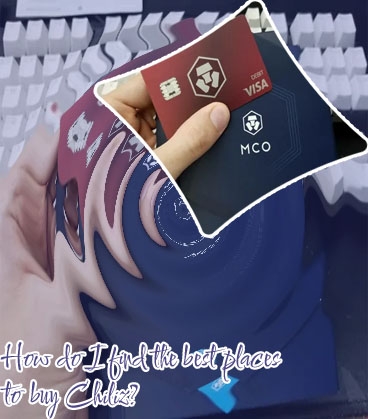 Where can i buy chz crypto